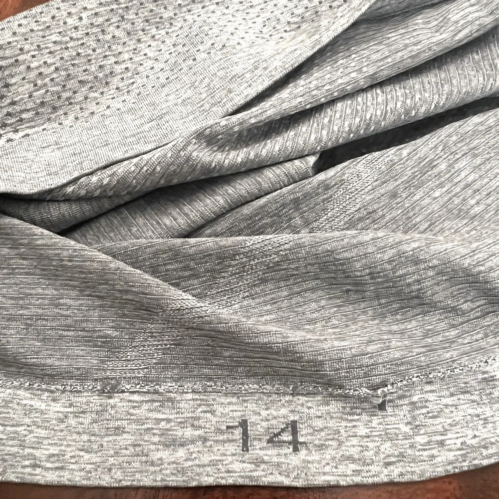 Lululemon Swiftly Tech Racerback Tank 2.0 (Cropped)